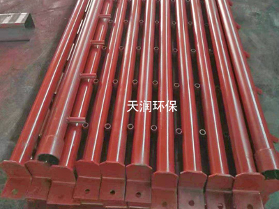 除塵器噴吹管-耐熱毛氈