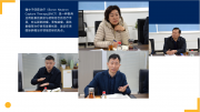 【調(diào)研指導】河南省科技廳生物與醫(yī)藥科技處處長宋暉一行蒞臨原理科技調(diào)研指導