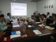 《公司新聞》鄭州西格瑪化工有限公司2017年4月23日股東大會勝利召開